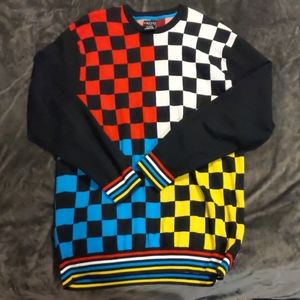 Empyre Checkered Men's Sweater